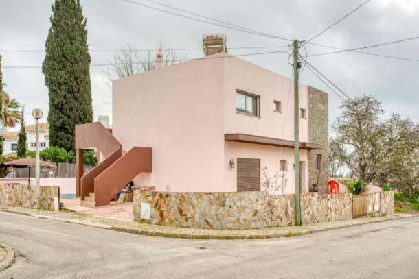Casa Martha Apartment อัลวอร์ ภายนอก รูปภาพ