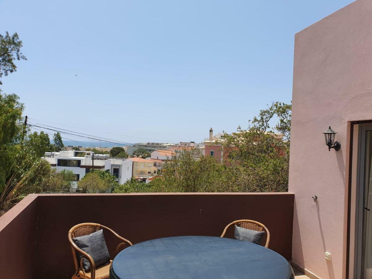 Casa Martha Apartment อัลวอร์ ภายนอก รูปภาพ
