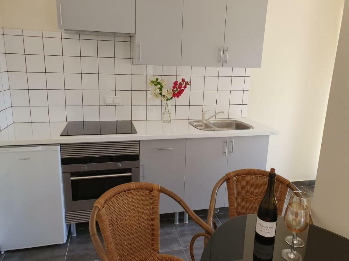 Casa Martha Apartment อัลวอร์ ภายนอก รูปภาพ